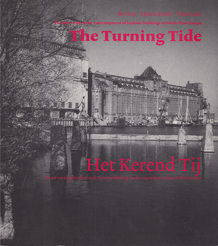 Het Kerend Tij/The Turning Tide 1995 Bert Hogervorst, Peti Buchel, photos by Willem Vermaase