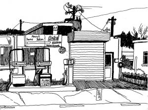 Henry's Service Station