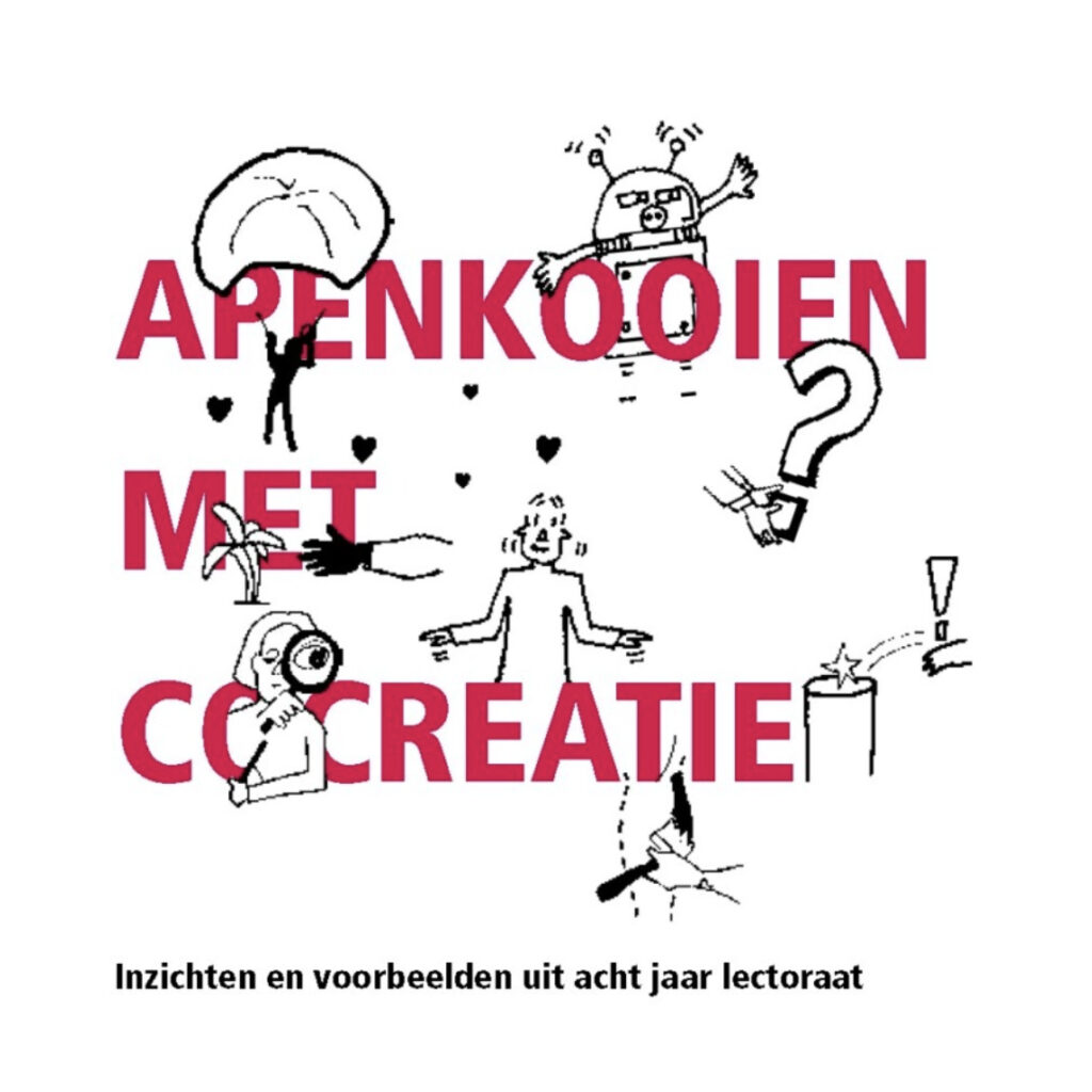 Apenkooien met Co-Creatie